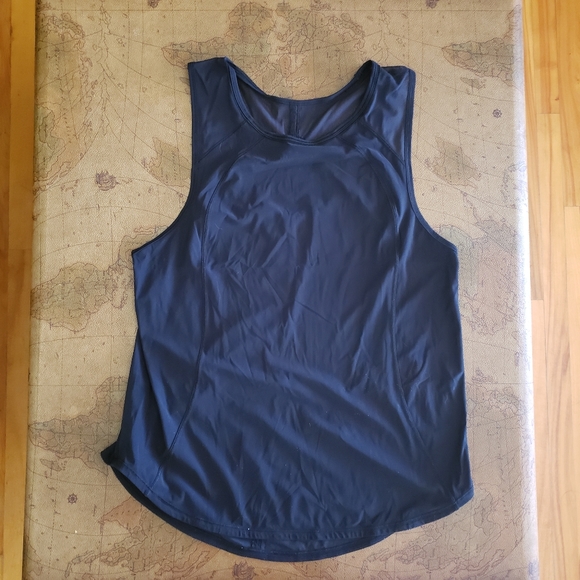 lululemon athletica Tops - LULULEMON Sculpt tank, size 8, black